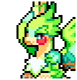 applecheek